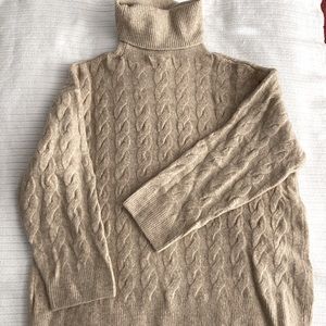 H&M turtleneck sweater